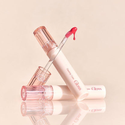 Shiny Moisturizing Lip Gloss - 4g