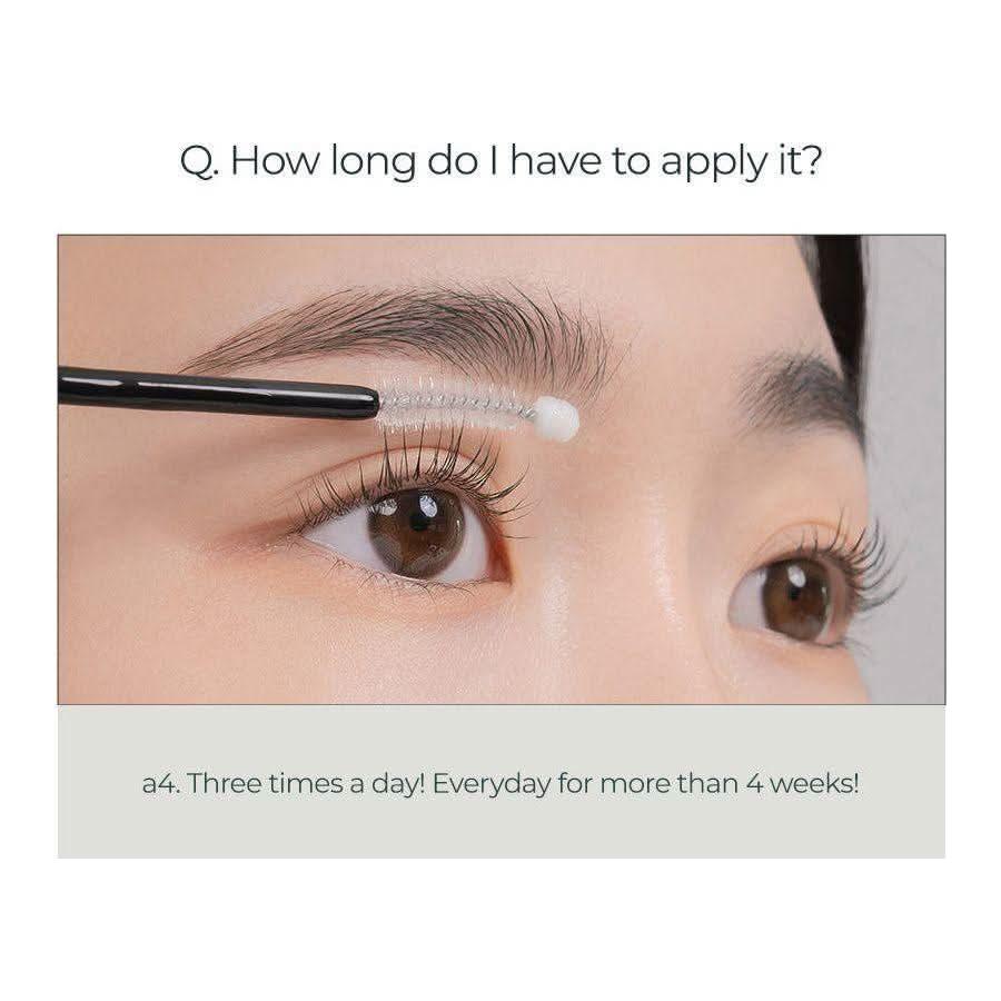 Natural Eyelash Growth Serum 8ml