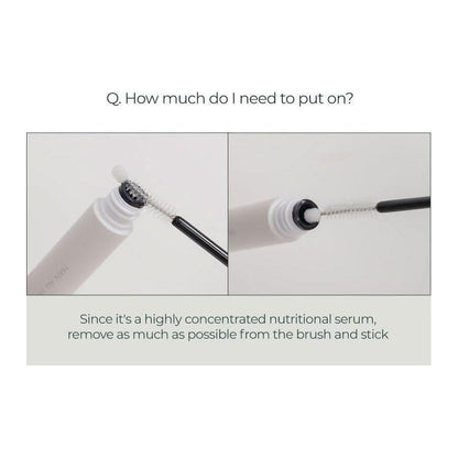 Natural Eyelash Growth Serum 8ml
