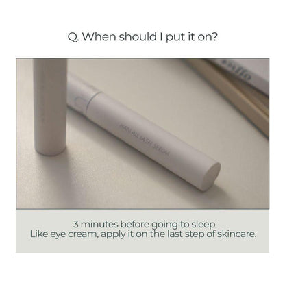 Natural Eyelash Growth Serum 8ml