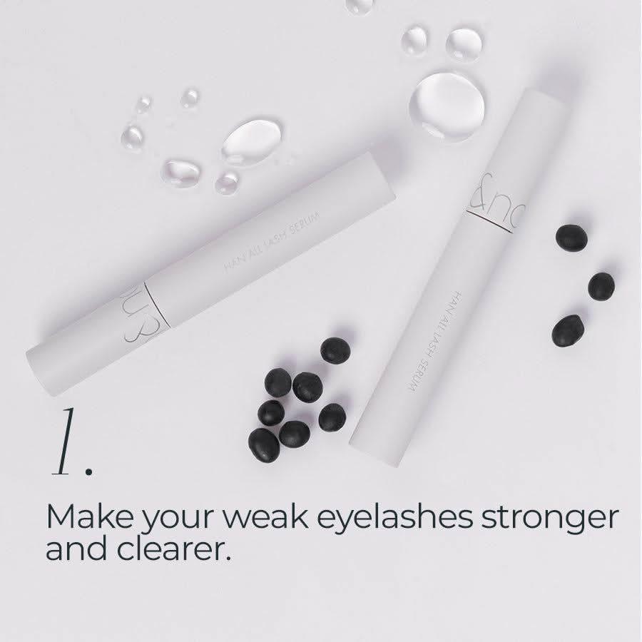 Natural Eyelash Growth Serum 8ml
