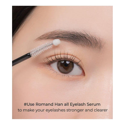 Natural Eyelash Growth Serum 8ml