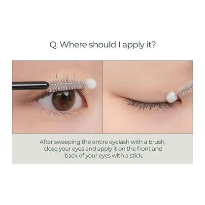 Natural Eyelash Growth Serum 8ml