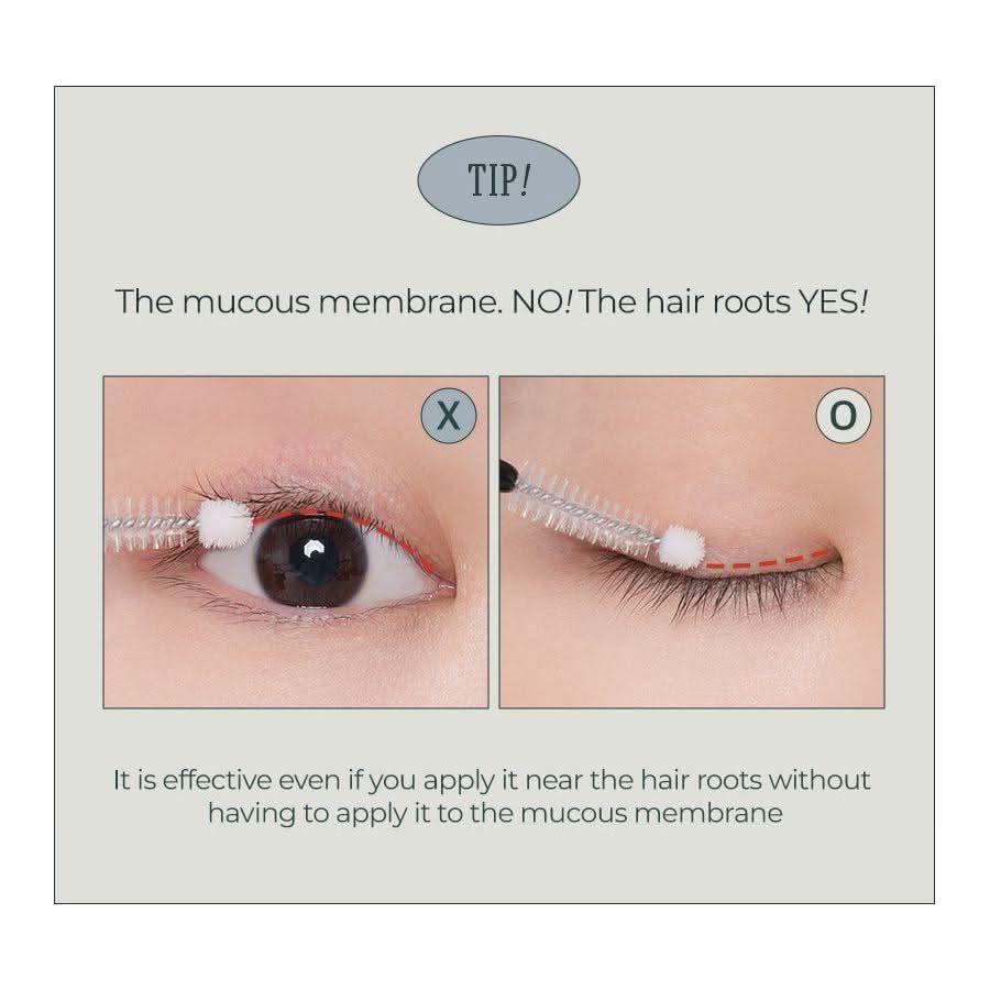 Natural Eyelash Growth Serum 8ml