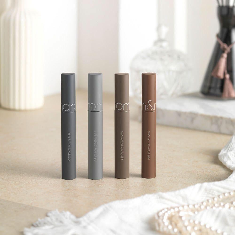 Long Lasting Volume Mascara