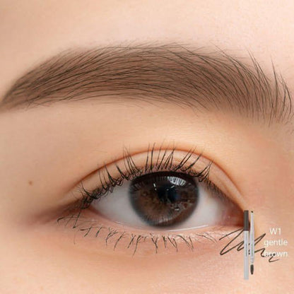 Easy Shape Flat Brow Pencil - 6 Shades