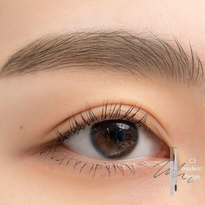 Easy Shape Flat Brow Pencil - 6 Shades