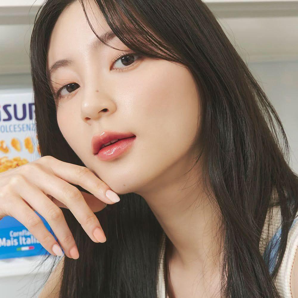 Rich Long Lasting Lip Tint - Bare Fig & Papaya Jam