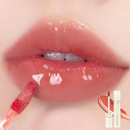 Rich Long Lasting Lip Tint - Bare Fig & Papaya Jam