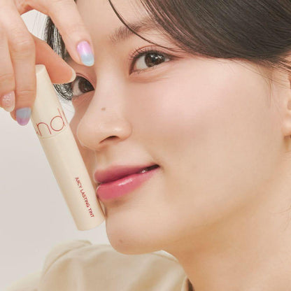 Rich Long Lasting Lip Tint - Bare Fig & Papaya Jam