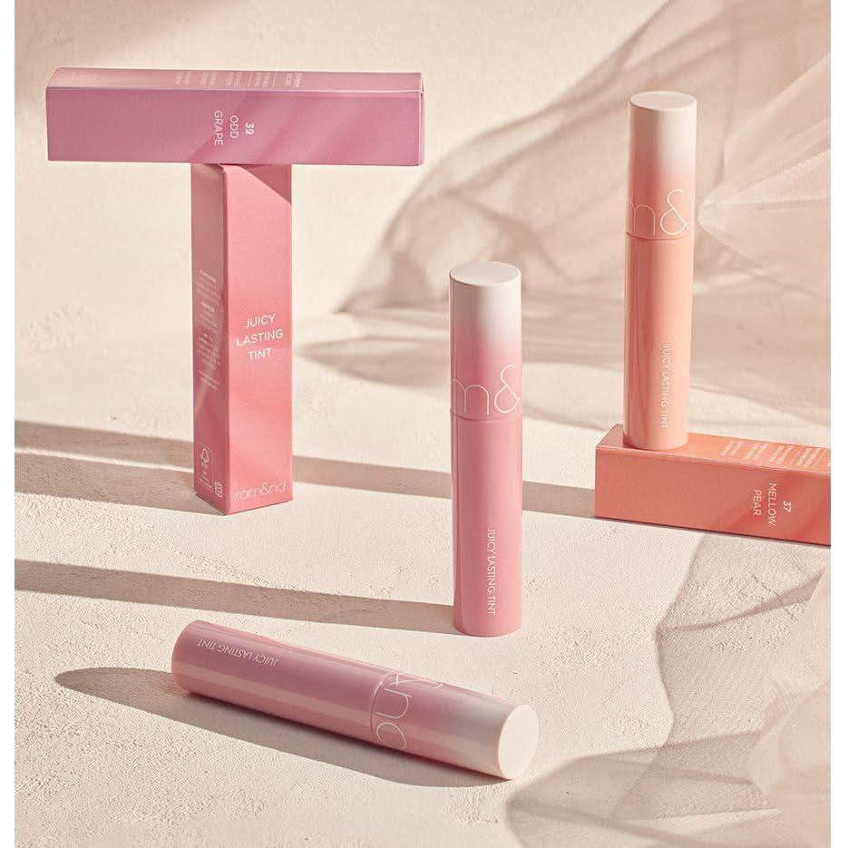 Vibrant Long Lasting Lip Tint - Mycosmeticslondon