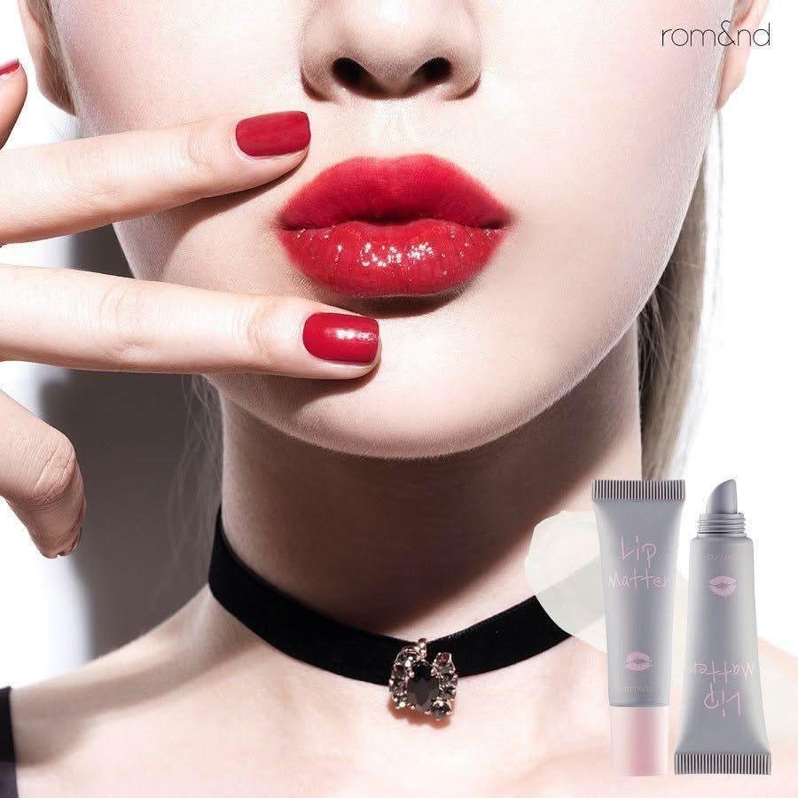 Silky Lip Balm | Matte Lipstick & Smoothing Lip Gloss