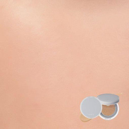 Natural Finish Foundation with Smooth Coverage