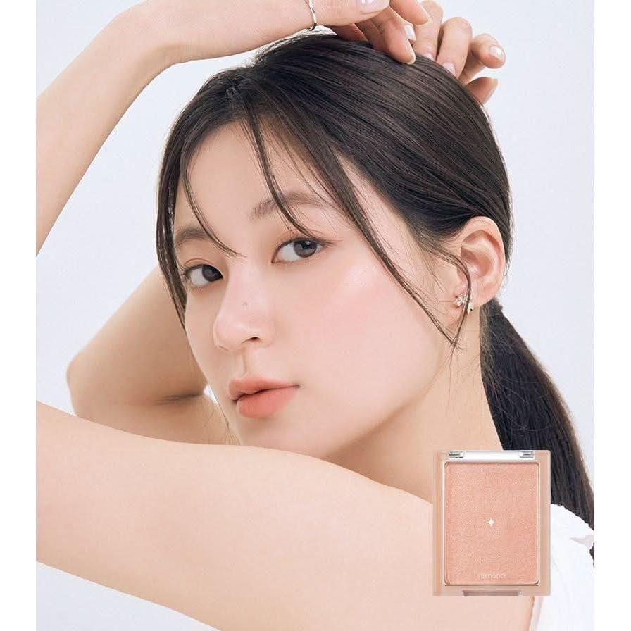Natural Glow Face Highlighter Powder