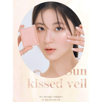 Natural Glow Face Highlighter Powder