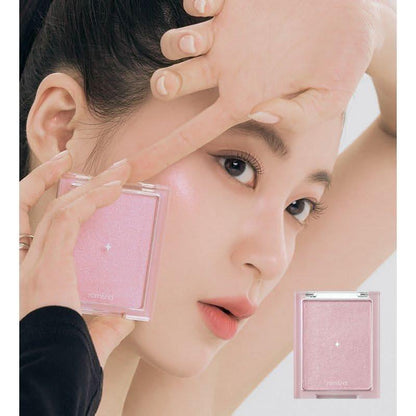 Natural Glow Face Highlighter Powder