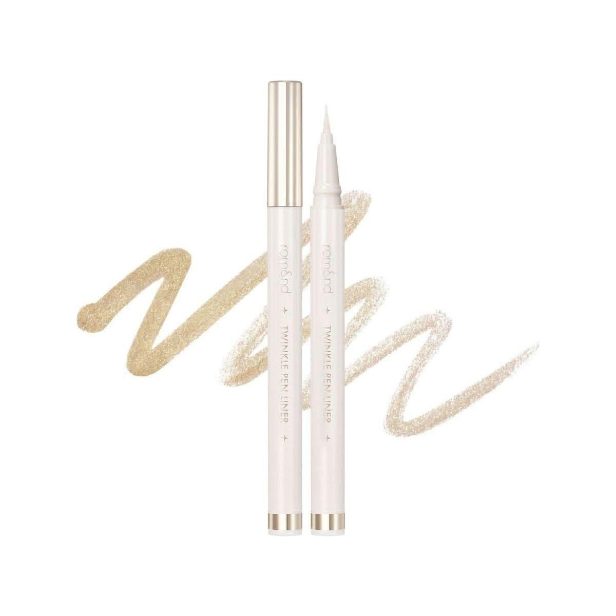 Sparkly Fine Glitter Eye Liner Pen