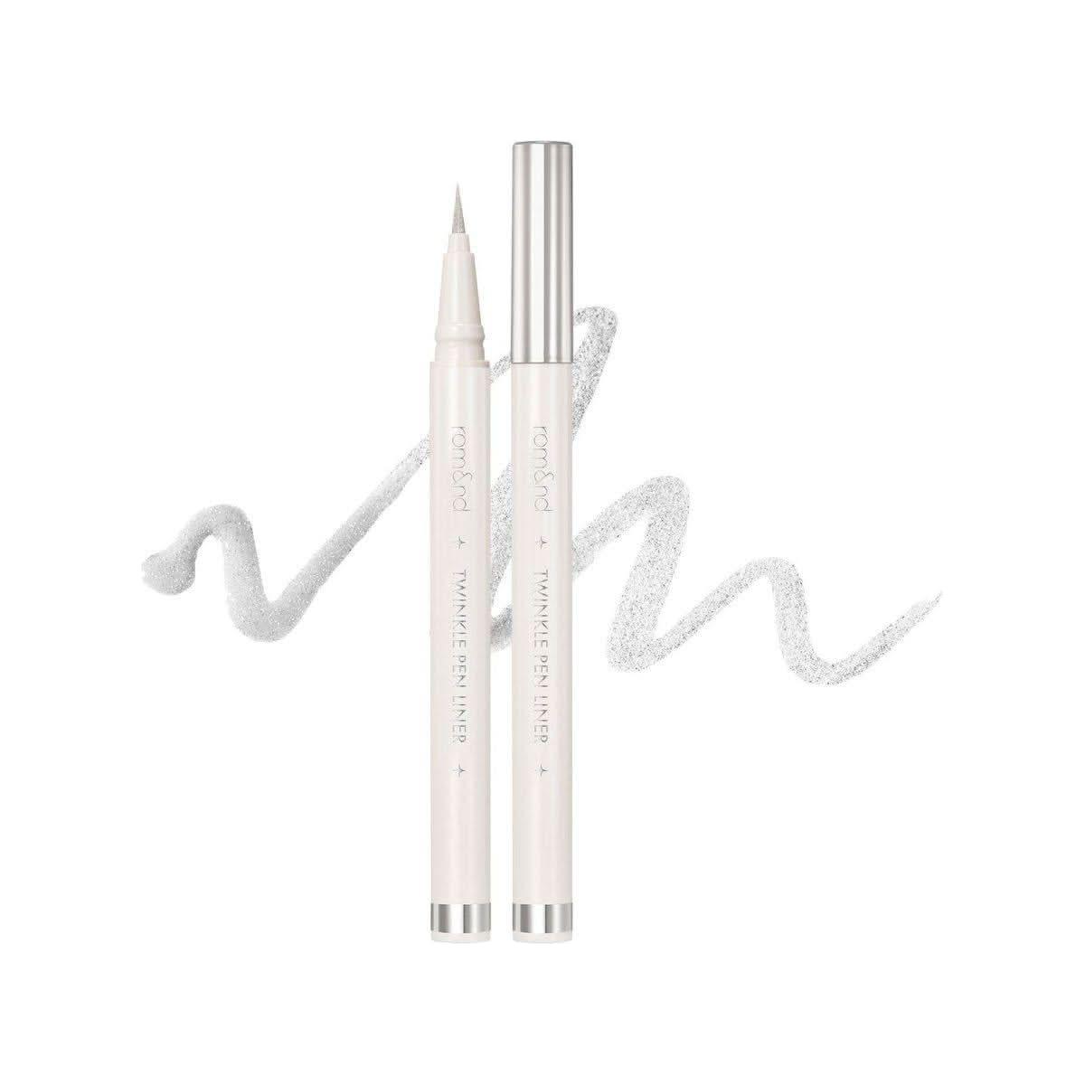 Sparkly Fine Glitter Eye Liner Pen