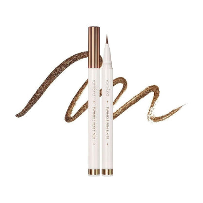 Sparkly Fine Glitter Eye Liner Pen