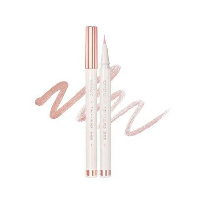 Sparkly Fine Glitter Eye Liner Pen