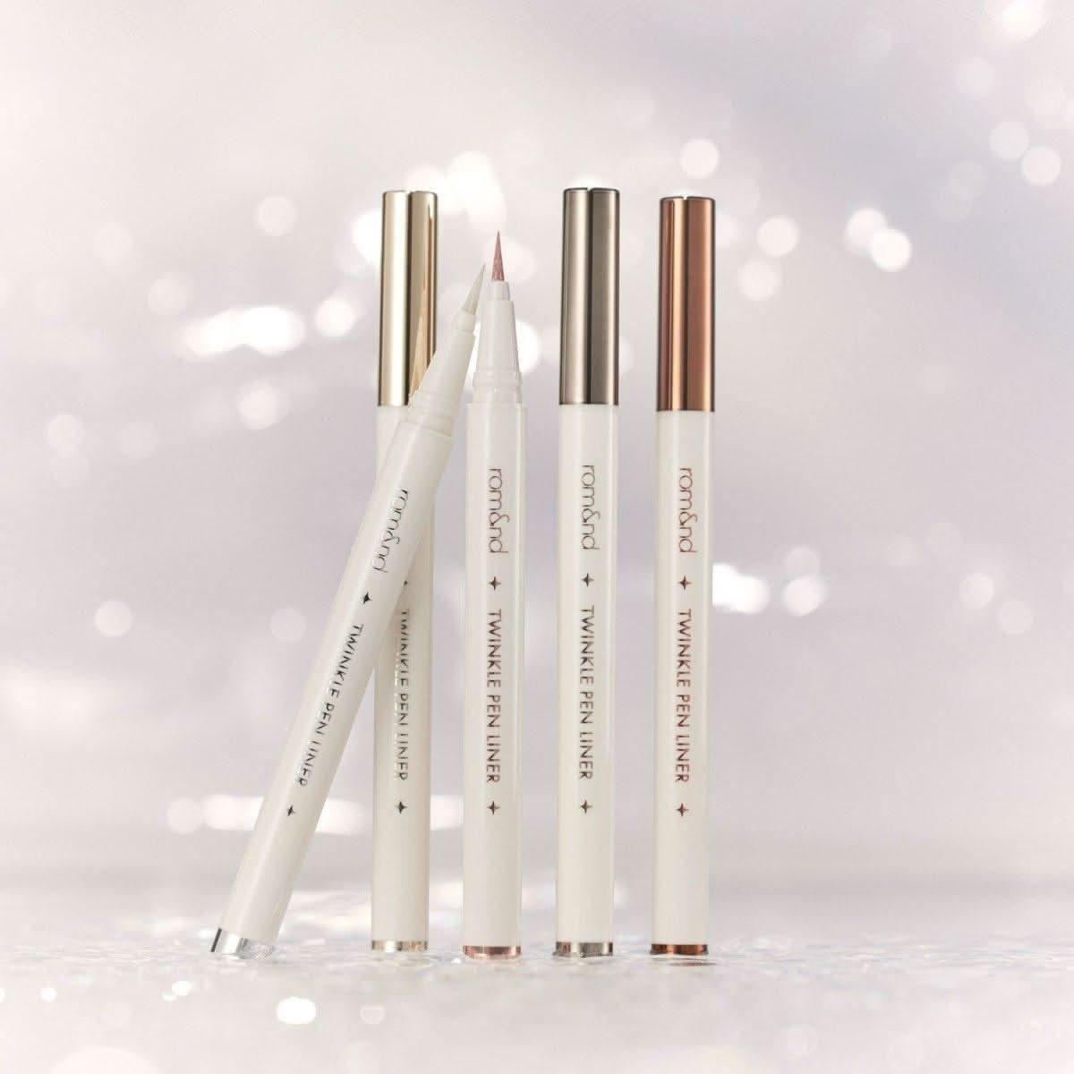 Sparkly Fine Glitter Eye Liner Pen - Mycosmeticslondon
