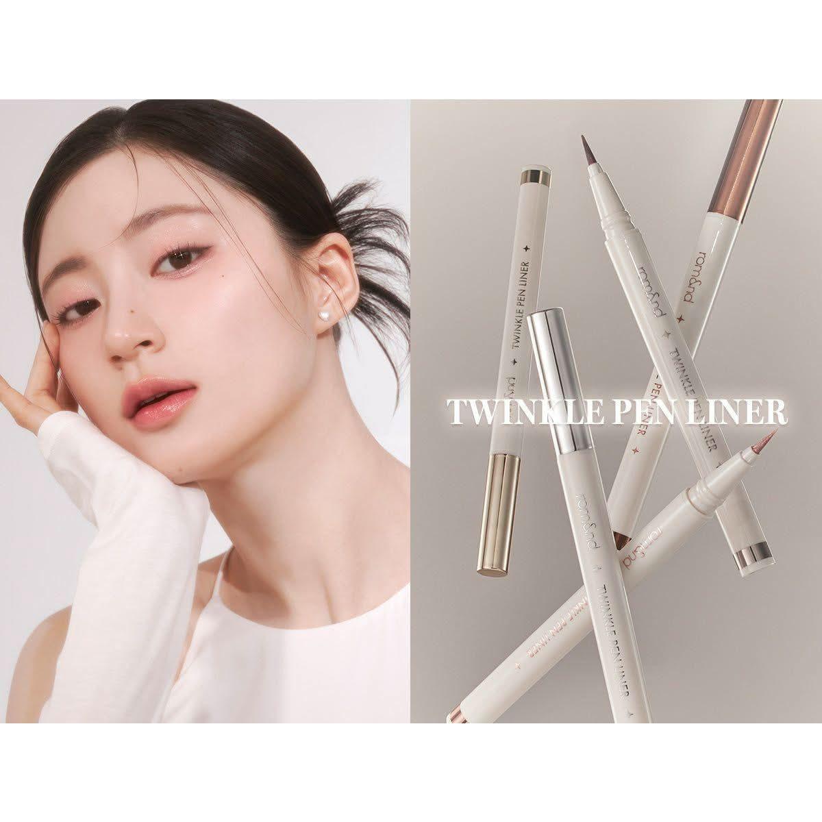 Sparkly Fine Glitter Eye Liner Pen