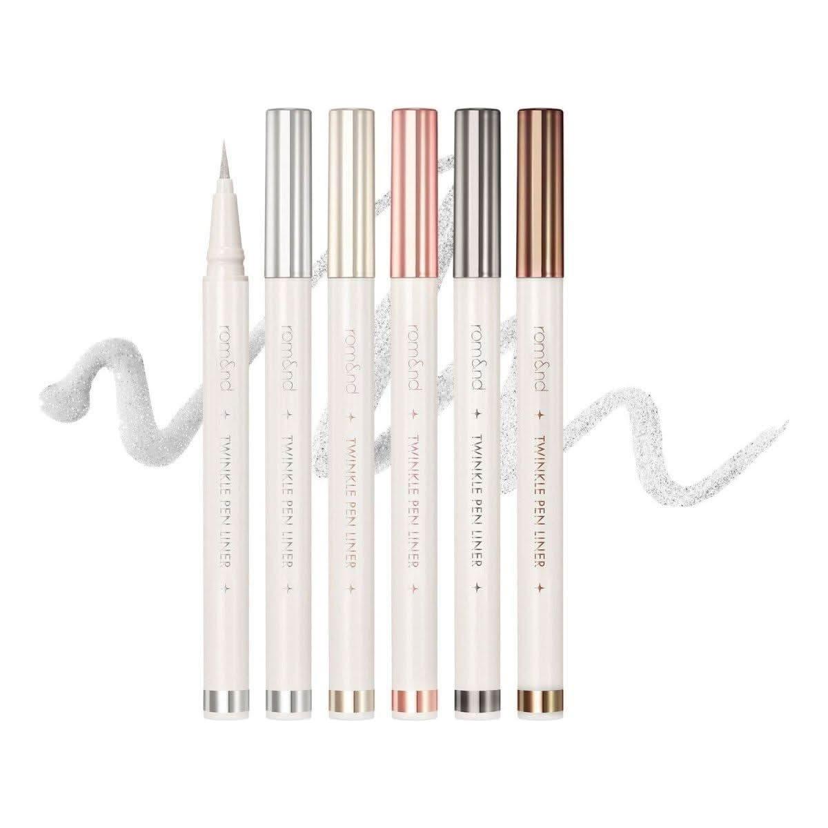 Sparkly Fine Glitter Eye Liner Pen
