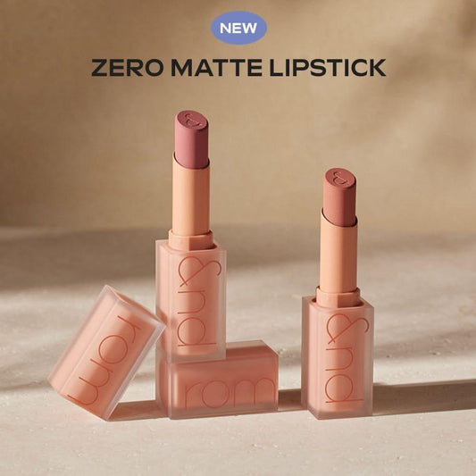 Velvety Soft Matte Lipstick in Neutral Shades - Mycosmeticslondon