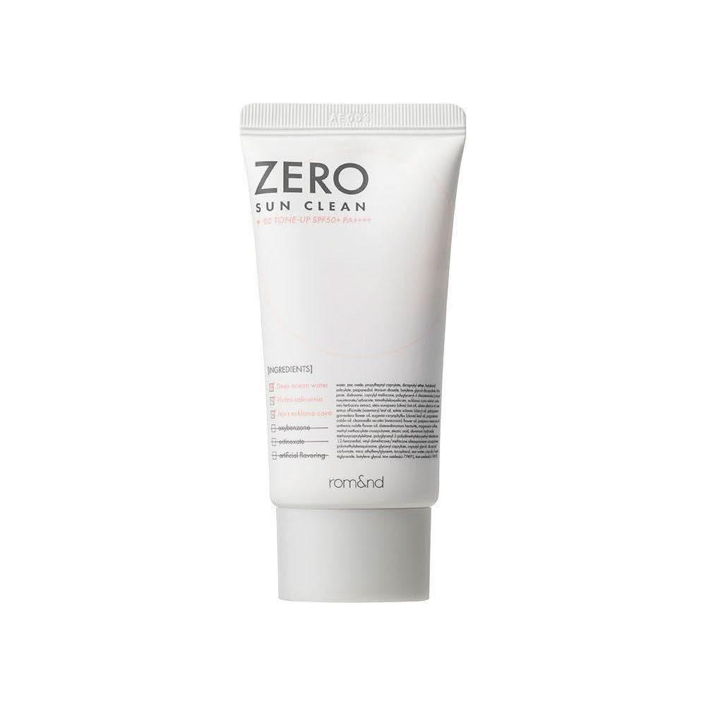 Natural Daily Sunscreen SPF 50+ Lightweight Moisturizer