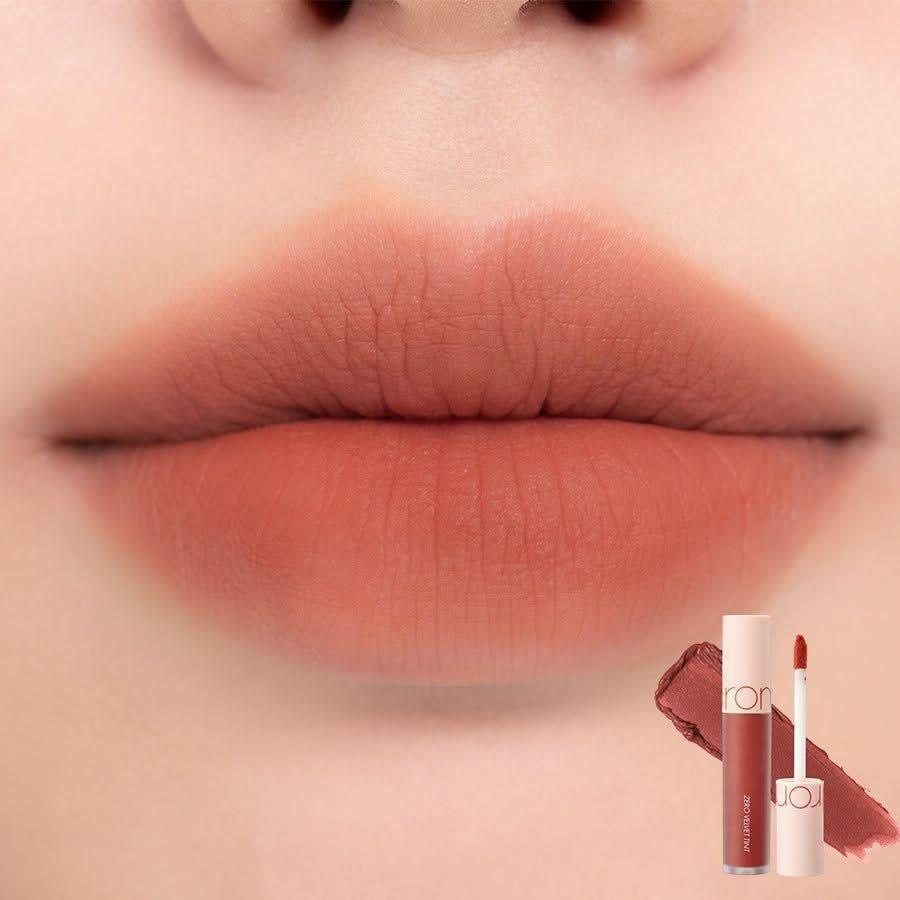 Silky Smooth Matte Lip Tint with 17 Shades