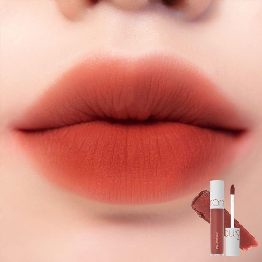 Silky Smooth Matte Lip Tint with 17 Shades