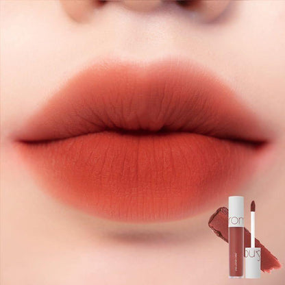 Silky Smooth Matte Lip Tint with 17 Shades