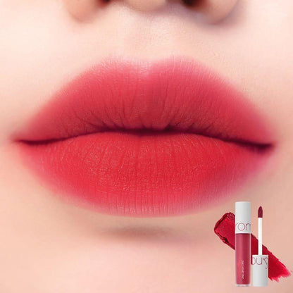 Silky Smooth Matte Lip Tint with 17 Shades