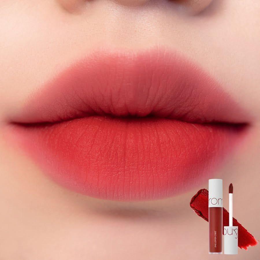 Silky Smooth Matte Lip Tint with 17 Shades