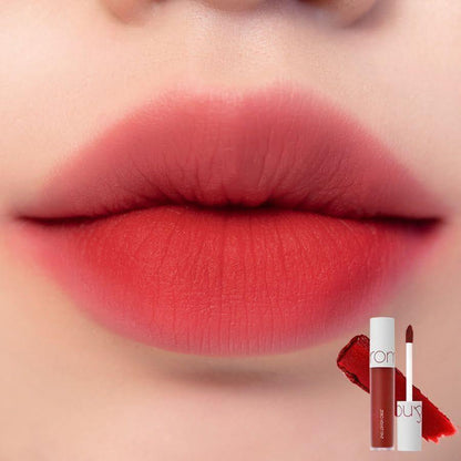 Silky Smooth Matte Lip Tint with 17 Shades