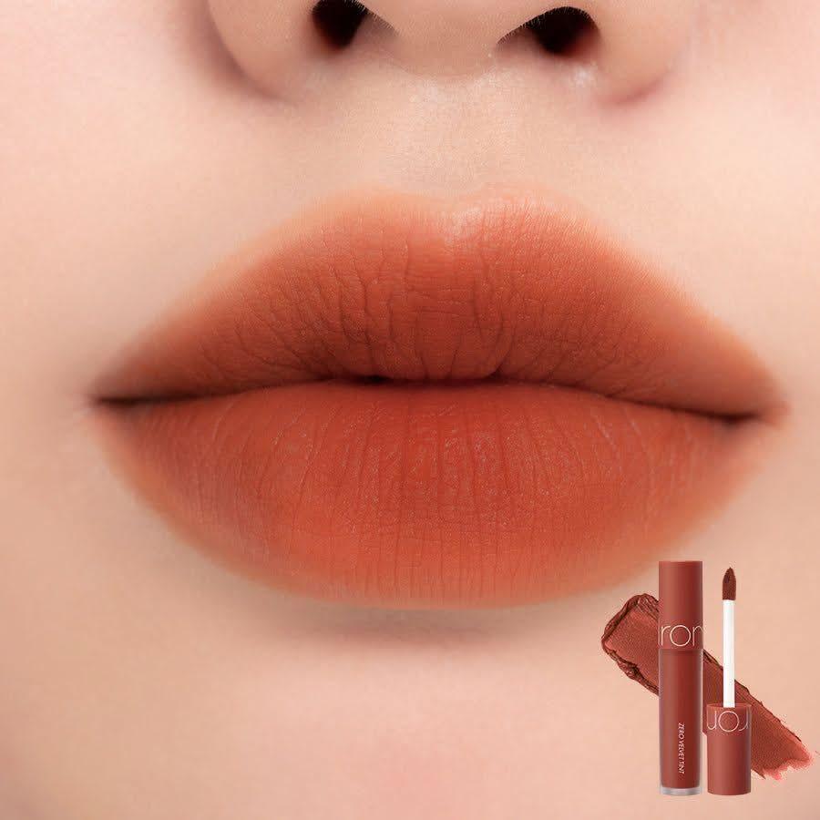 Silky Smooth Matte Lip Tint with 17 Shades