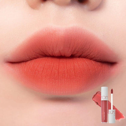 Silky Smooth Matte Lip Tint with 17 Shades