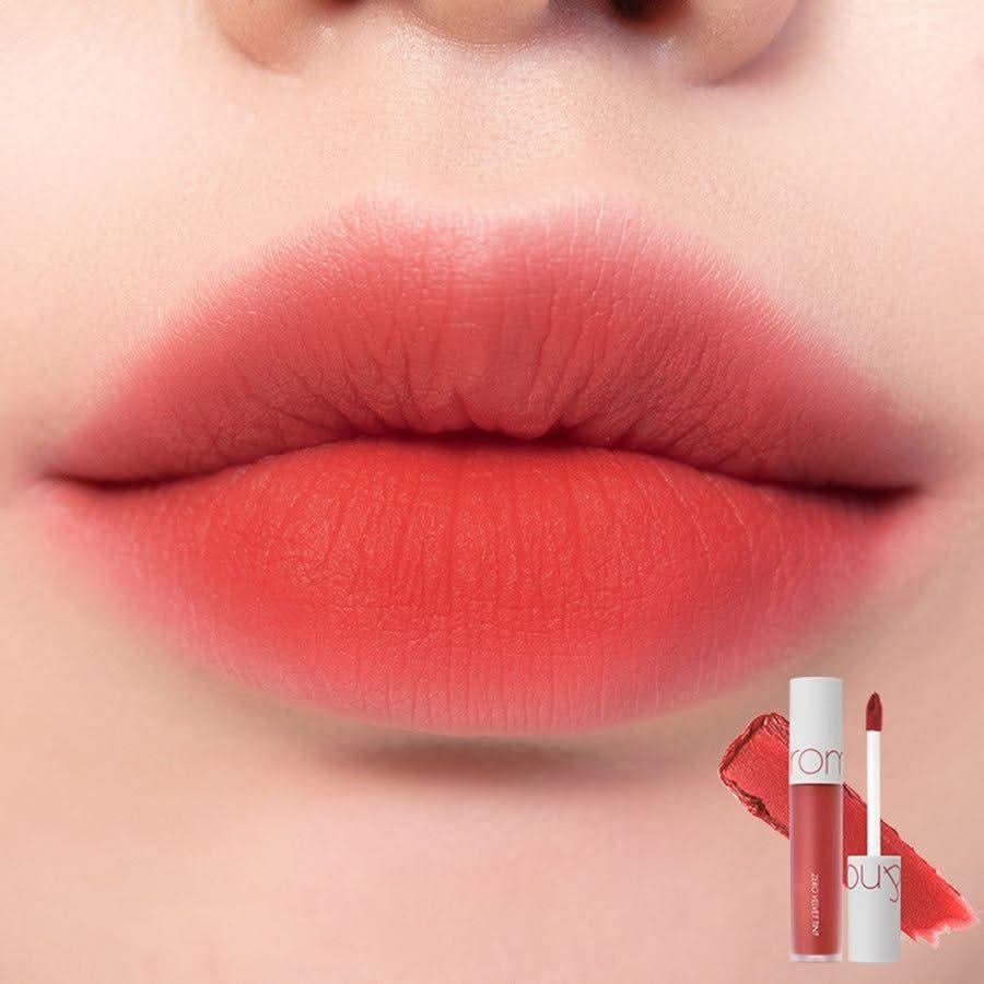 Silky Smooth Matte Lip Tint with 17 Shades