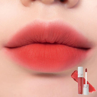 Silky Smooth Matte Lip Tint with 17 Shades
