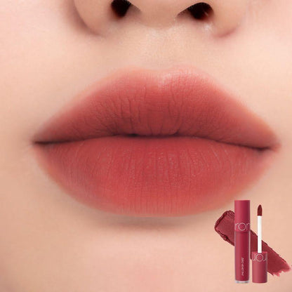 Silky Smooth Matte Lip Tint with 17 Shades