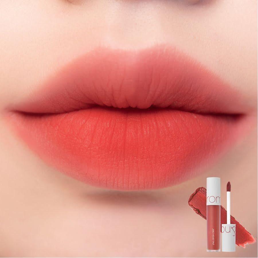 Silky Smooth Matte Lip Tint with 17 Shades