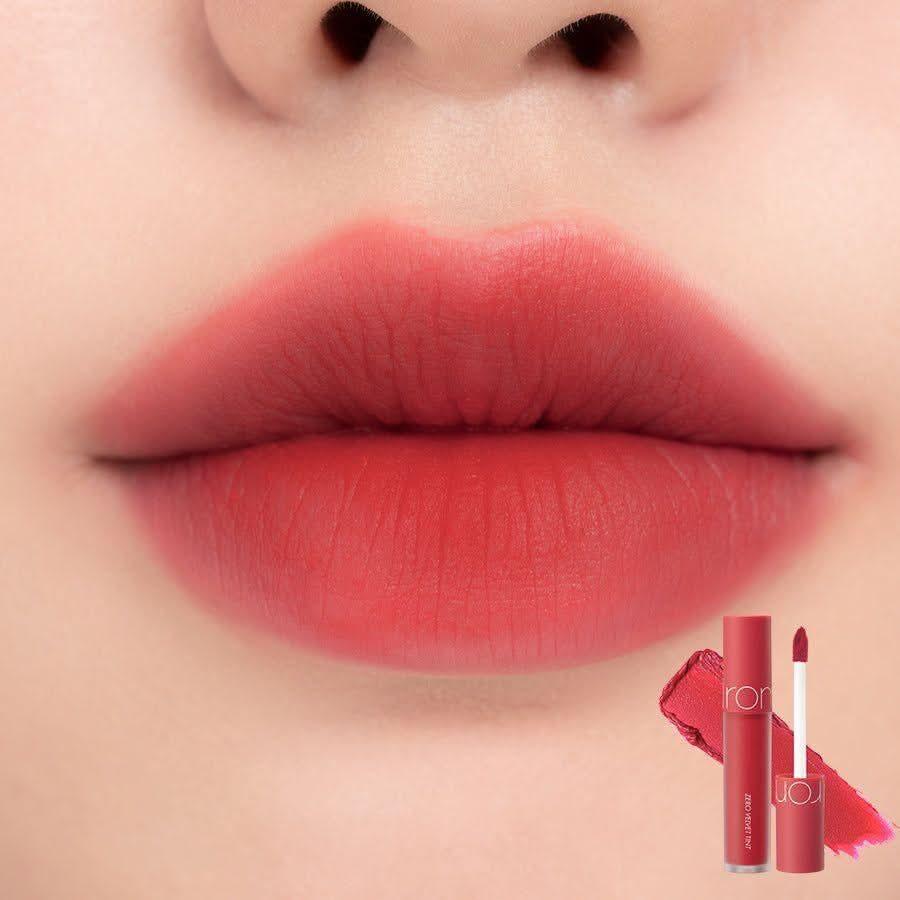 Silky Smooth Matte Lip Tint with 17 Shades