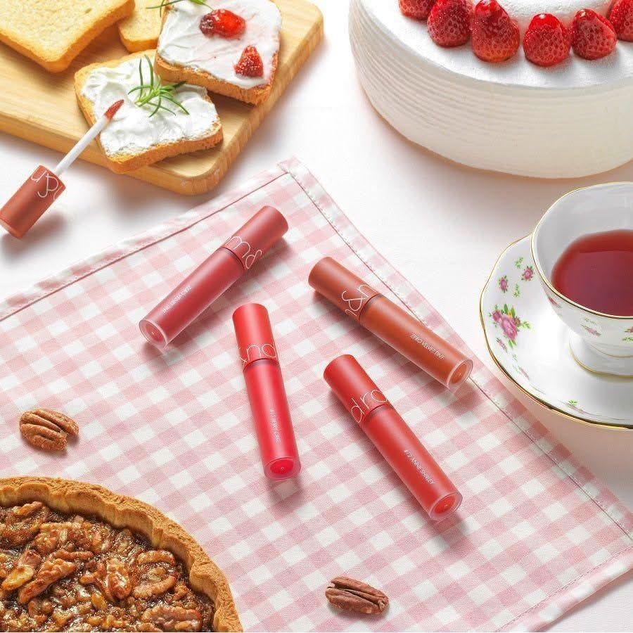 Silky Smooth Matte Lip Tint with 17 Shades - Mycosmeticslondon