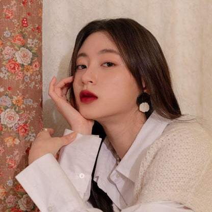 Soft Matte Lip Tint in 4 Winter Shades