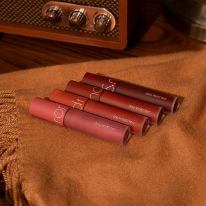 Soft Matte Lip Tint in 4 Winter Shades - Mycosmeticslondon