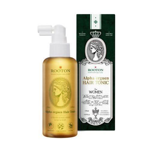 Natural Hair Growth Serum - 150ml | Thickening Scalp Tonic - Mycosmeticslondon