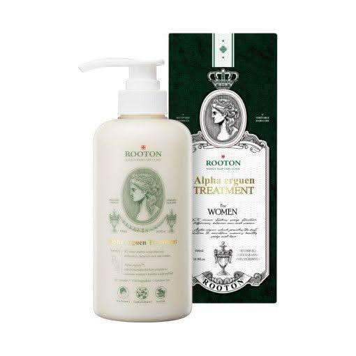 Natural Hair Growth Treatment - 500ml | Strong Scalp Care Formula
