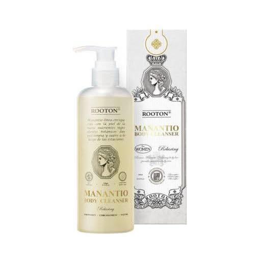 Natural Moisturizing Body Wash 300ml - Mycosmeticslondon