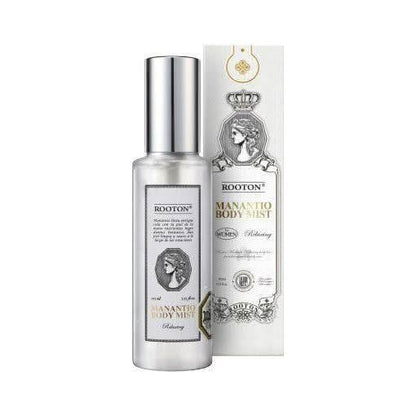 Nourishing Body Spray for Soft Skin