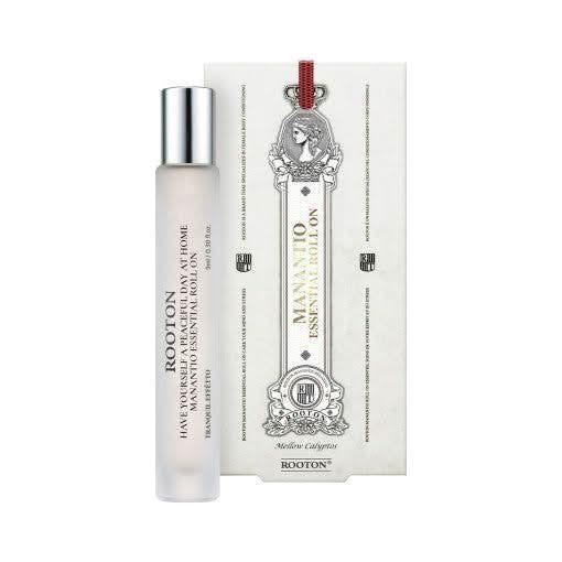 Soothing Essential Oil Roll On For Stress Relief - Mycosmeticslondon